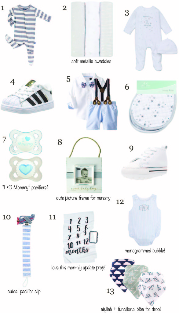 Baby boy hot sale essentials newborn