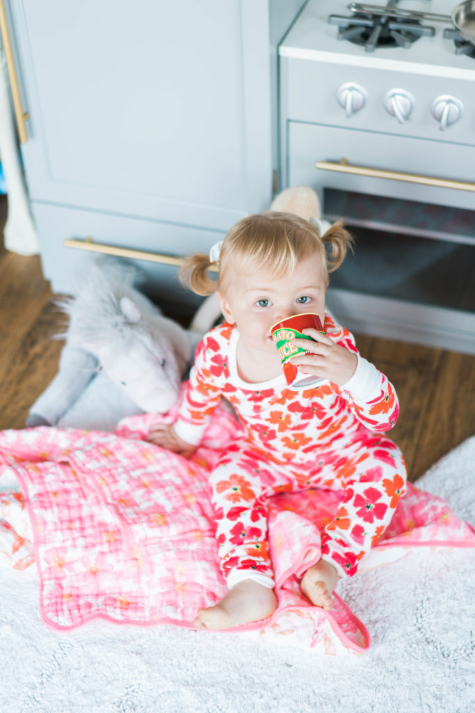 Mommy Blogger Katelyn Jones of A Touch of Pink Blog Shares her favorite toys for toddlers