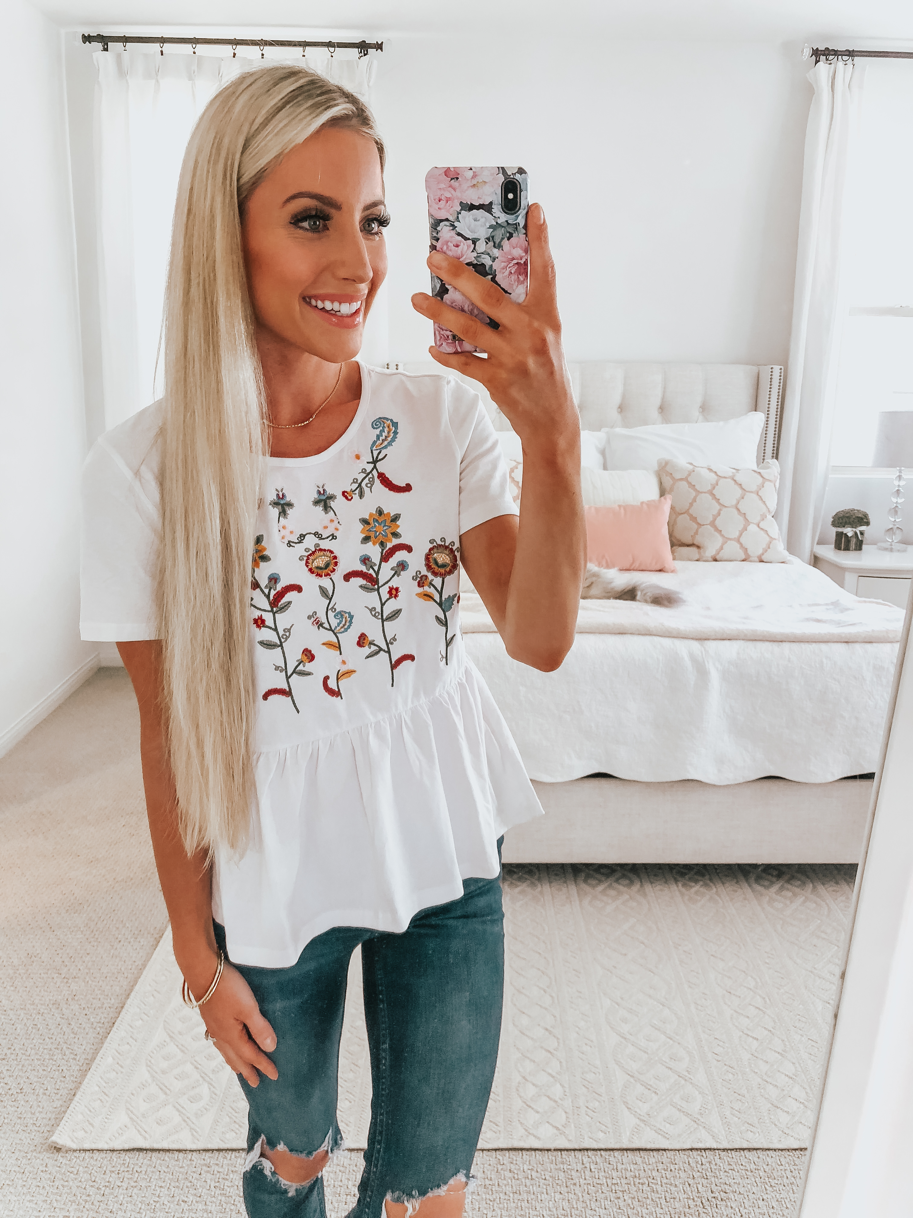 Lifestyle Blogger Katelyn Jones of A Touch of Pink Blog shares her Brickyard Buffalo Guest Editor Picks