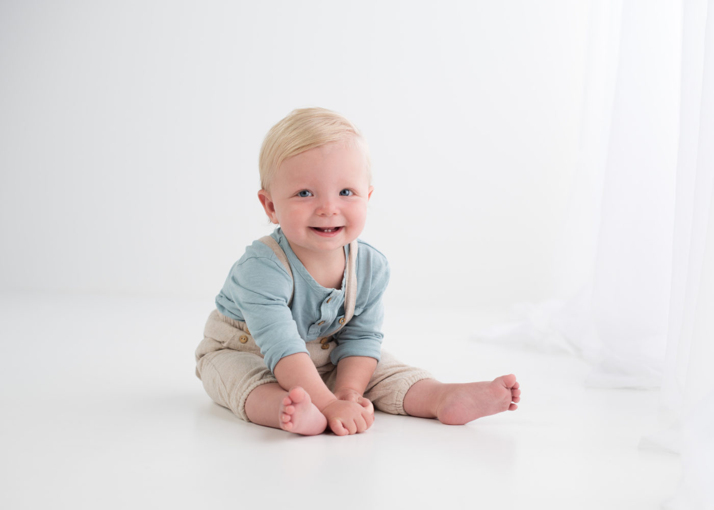 Dane's One Year Photos + 12 Month Update! - A Touch of Pink