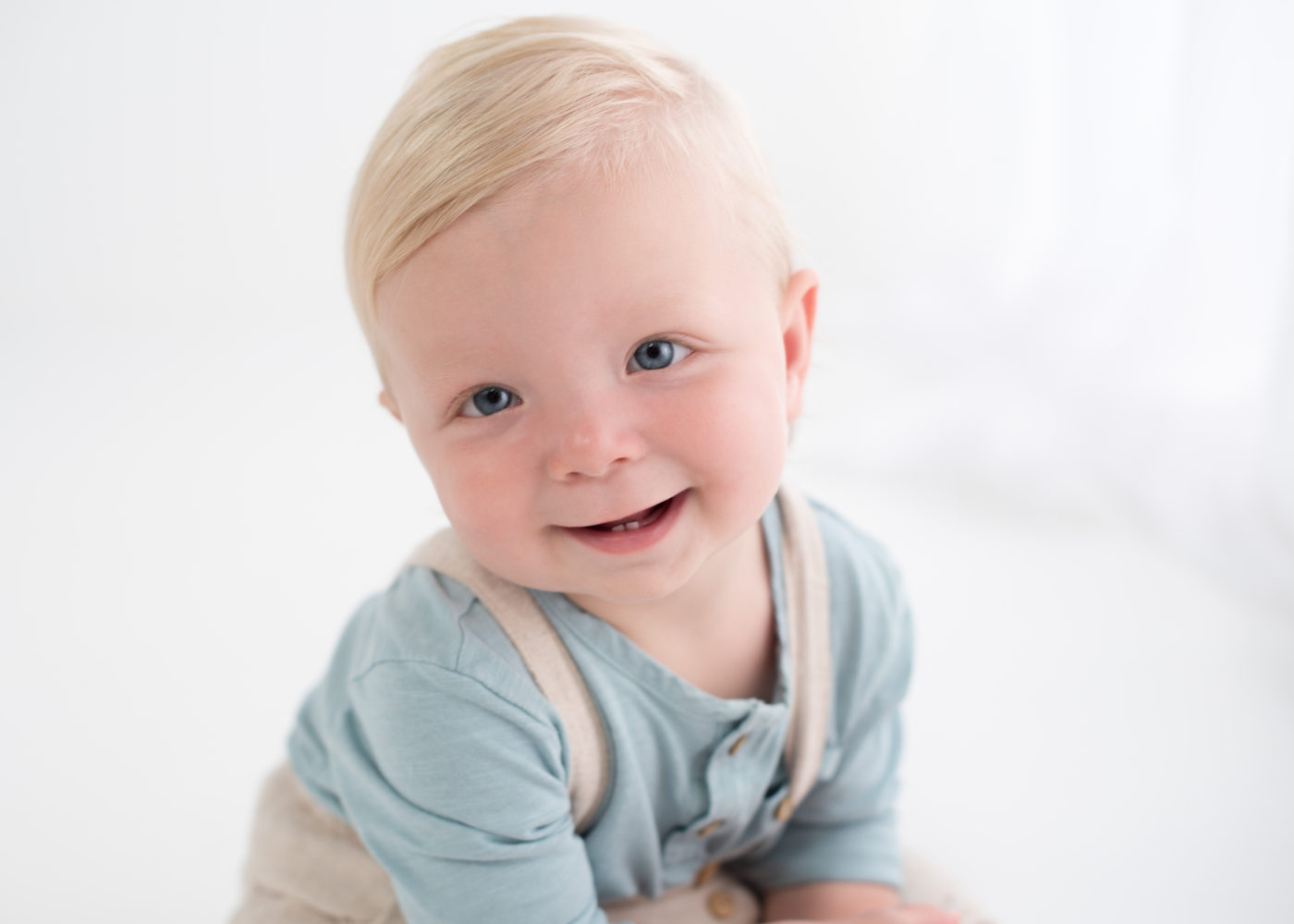 Dane's One Year Photos + 12 Month Update! - A Touch of Pink